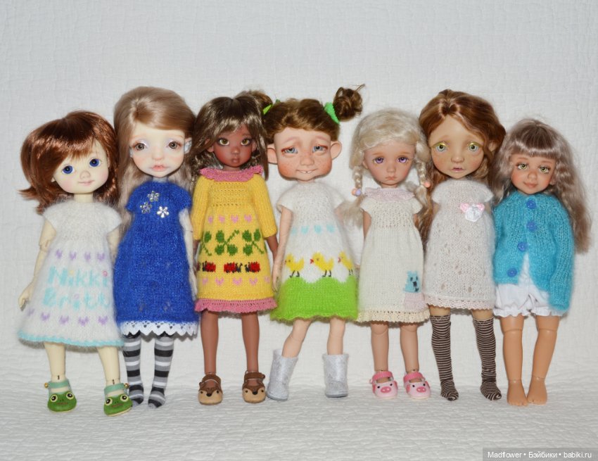 Рабочие будни — Одежда и обувь для кукол BJD (БЖД): 1/3