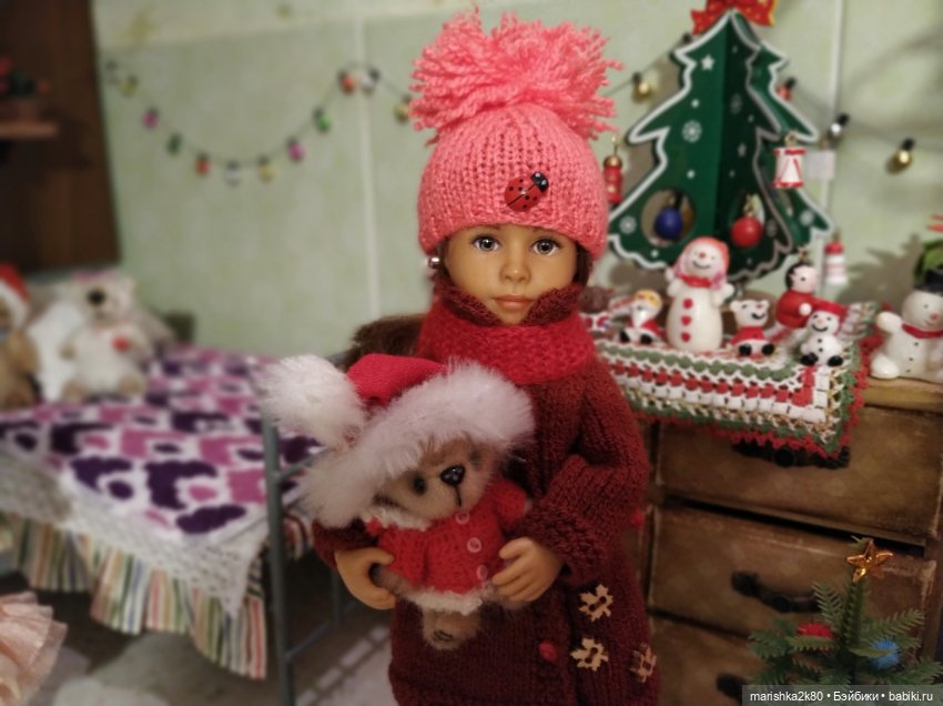 Карина и Макс на улице — Куклы Kathe Kruse (Кате/Кэте Крузе): фото