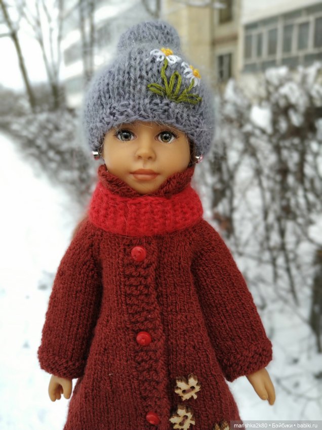 Карина и Макс на улице — Куклы Kathe Kruse (Кате/Кэте Крузе): фото (фото 10)