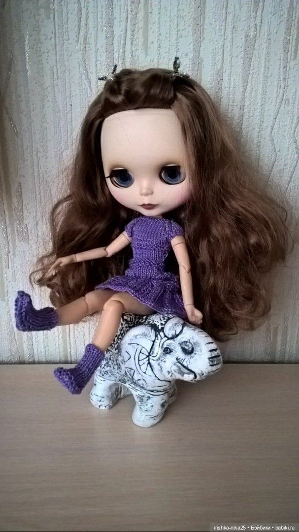 Платья с юбкой плиссе для БЛАЙЗ (фото 2)