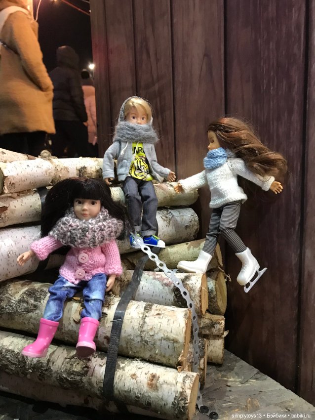 Крузики приглашают на вечернюю прогулку по Харькову