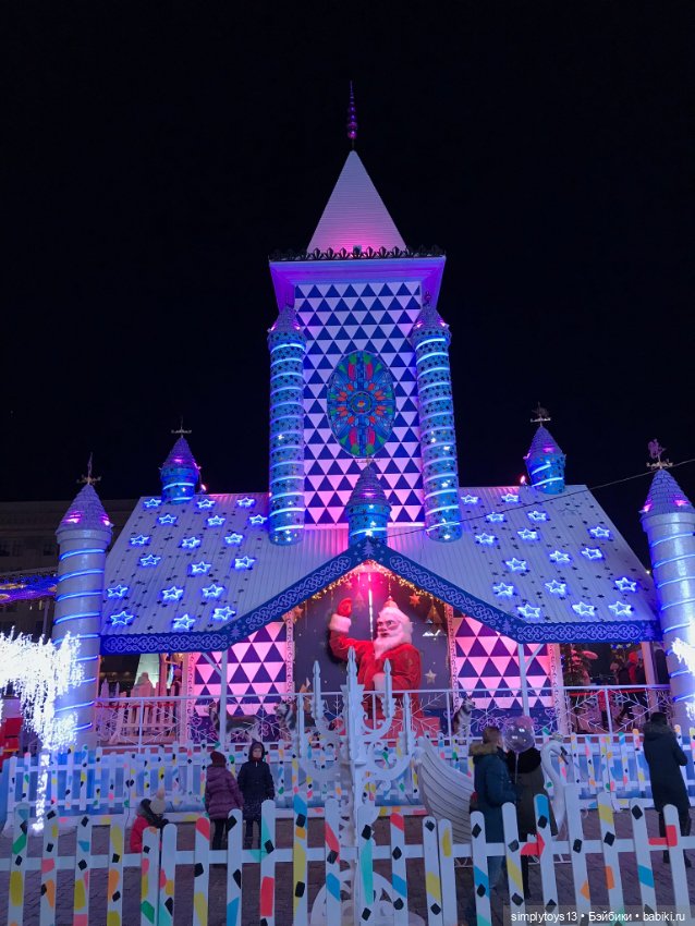 Крузики приглашают на вечернюю прогулку по Харькову