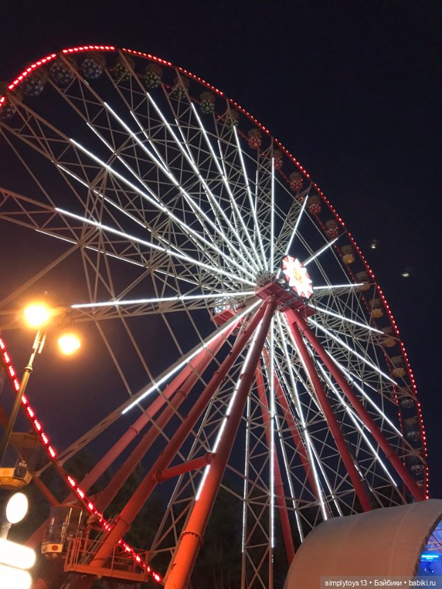 Крузики приглашают на вечернюю прогулку по Харькову