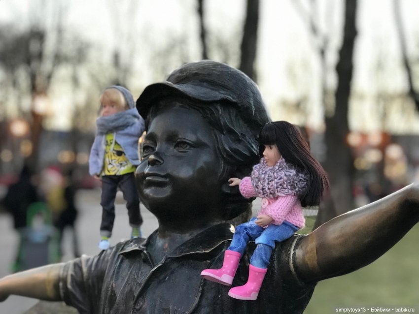 Крузики приглашают на вечернюю прогулку по Харькову (фото 5)