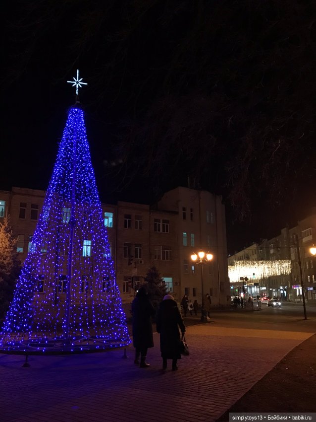 Крузики приглашают на вечернюю прогулку по Харькову