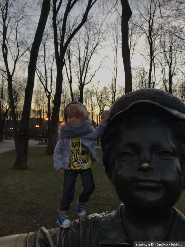 Крузики приглашают на вечернюю прогулку по Харькову (фото 2)