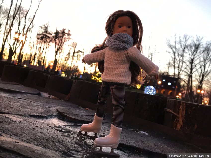 Крузики приглашают на вечернюю прогулку по Харькову