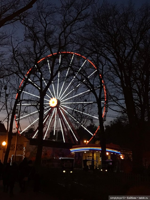 Крузики приглашают на вечернюю прогулку по Харькову