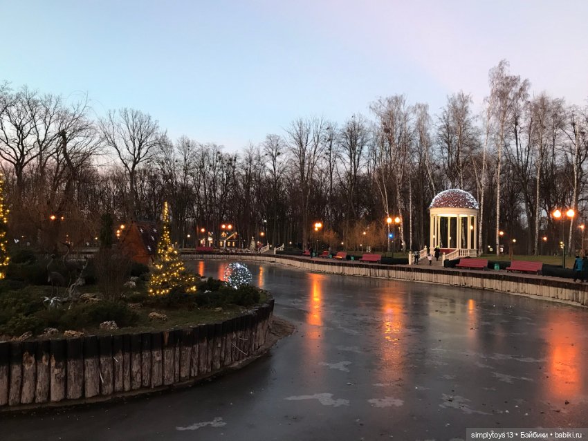 Крузики приглашают на вечернюю прогулку по Харькову