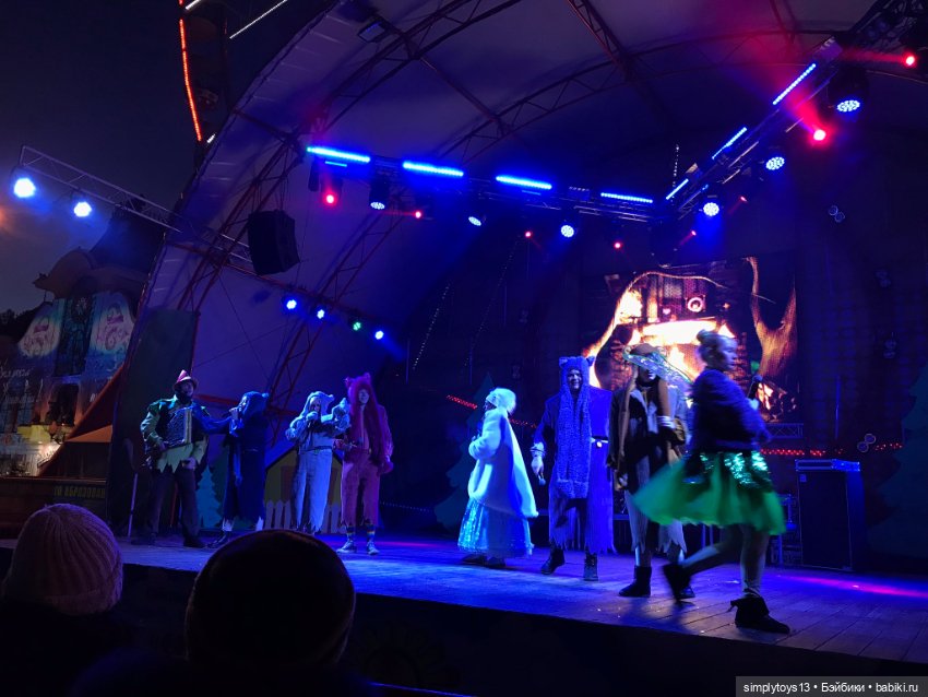 Крузики приглашают на вечернюю прогулку по Харькову