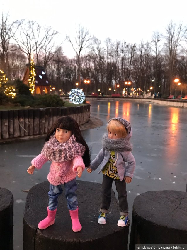 Крузики приглашают на вечернюю прогулку по Харькову