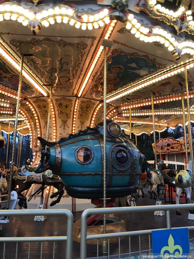 Крузики приглашают на вечернюю прогулку по Харькову