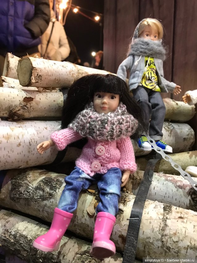 Крузики приглашают на вечернюю прогулку по Харькову