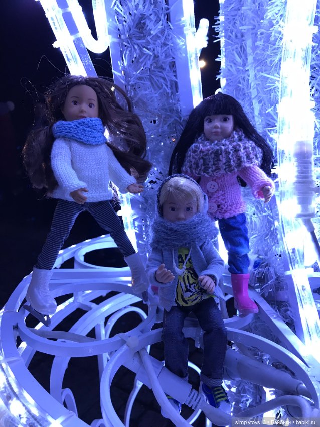 Крузики приглашают на вечернюю прогулку по Харькову