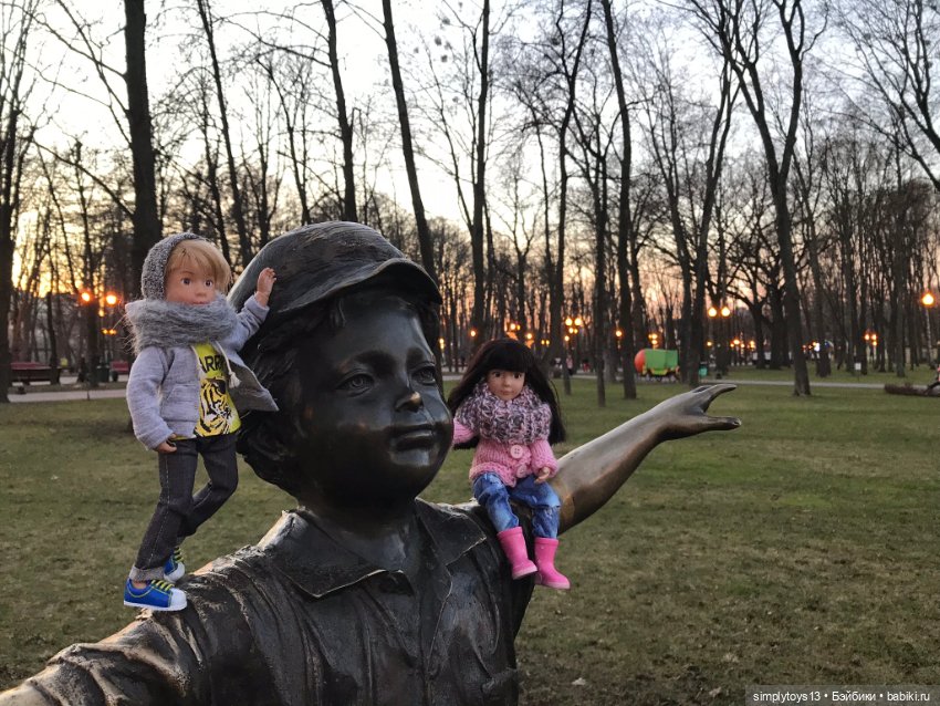 Крузики приглашают на вечернюю прогулку по Харькову (фото 6)