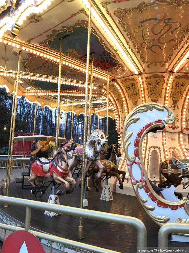 Крузики приглашают на вечернюю прогулку по Харькову