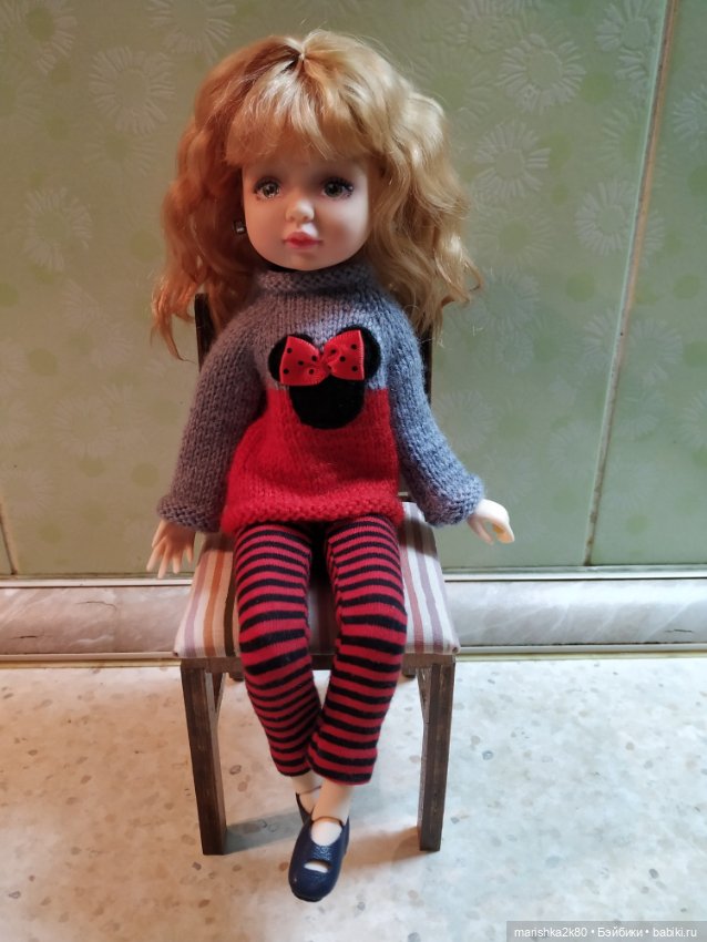 Гибрид — Гибриды шарнирных кукол (не БЖД): подбор тела