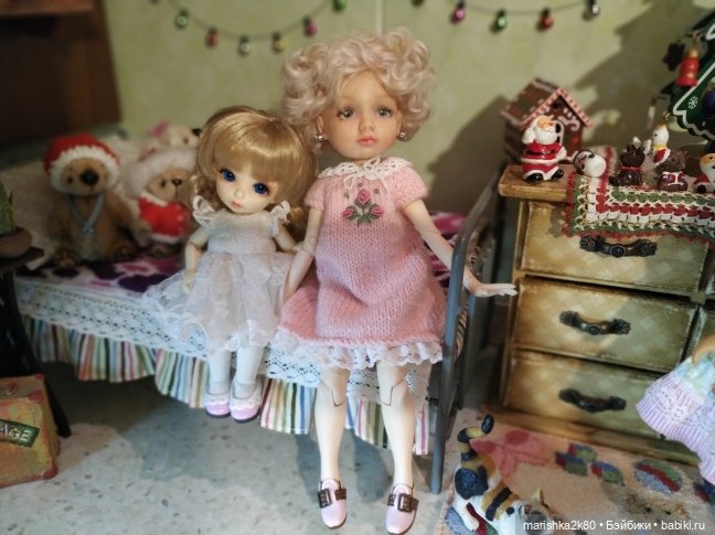 Гибрид — Гибриды шарнирных кукол (не БЖД): подбор тела