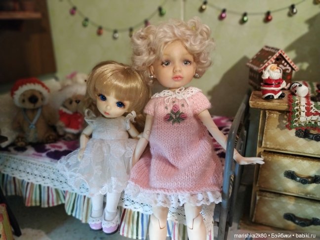 Гибрид — Гибриды шарнирных кукол (не БЖД): подбор тела