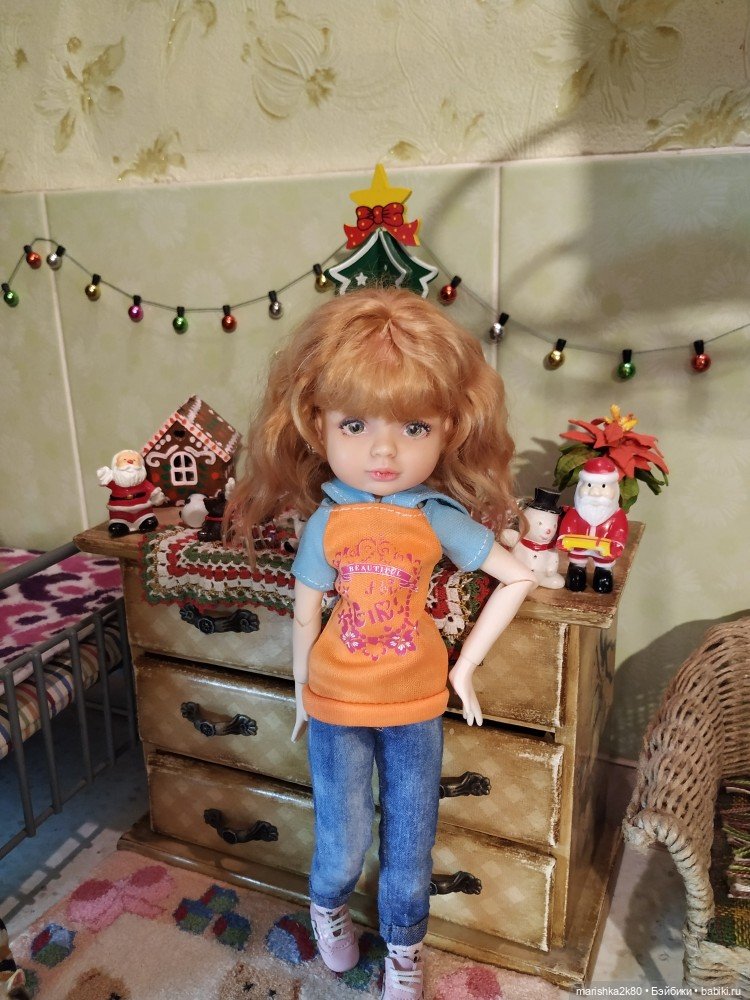 Гибрид — Гибриды шарнирных кукол (не БЖД): подбор тела