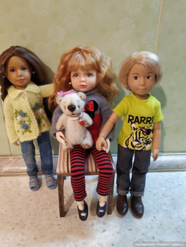 Гибрид — Гибриды шарнирных кукол (не БЖД): подбор тела (фото 3)