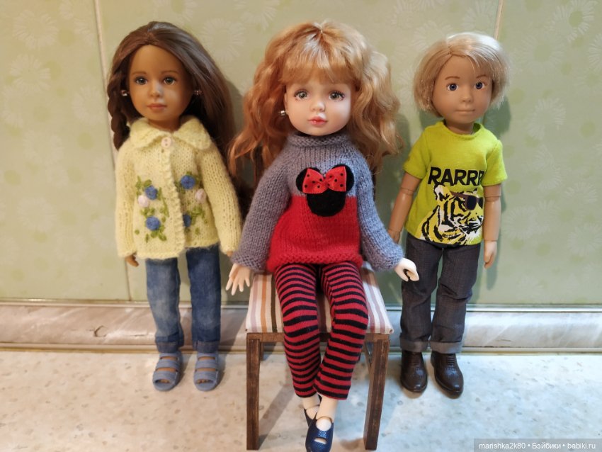 Гибрид — Гибриды шарнирных кукол (не БЖД): подбор тела (фото 2)