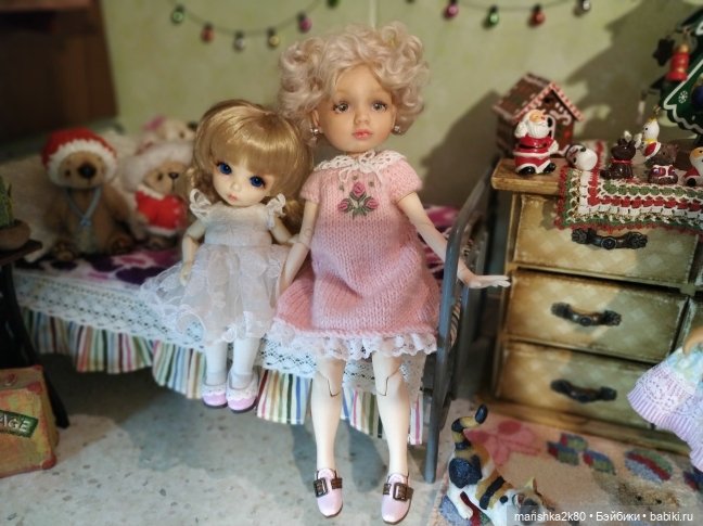 Гибрид — Гибриды шарнирных кукол (не БЖД): подбор тела