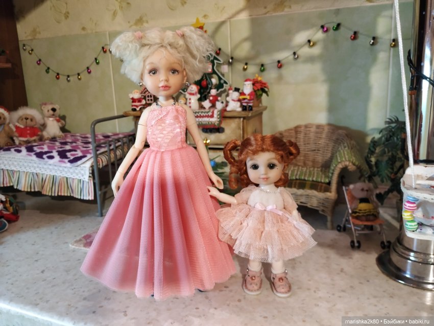 Гибрид — Гибриды шарнирных кукол (не БЖД): подбор тела (фото 4)