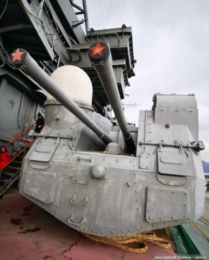 Крейсер ,,Михаил Кутузов''