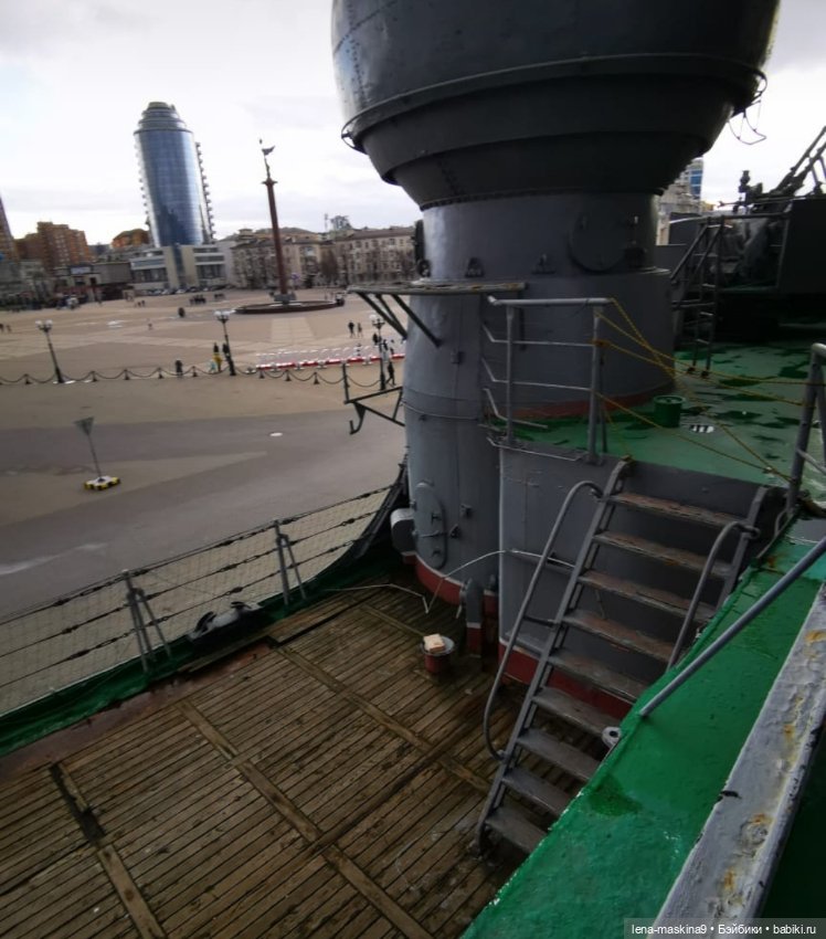 Крейсер ,,Михаил Кутузов''