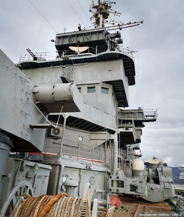 Крейсер ,,Михаил Кутузов''