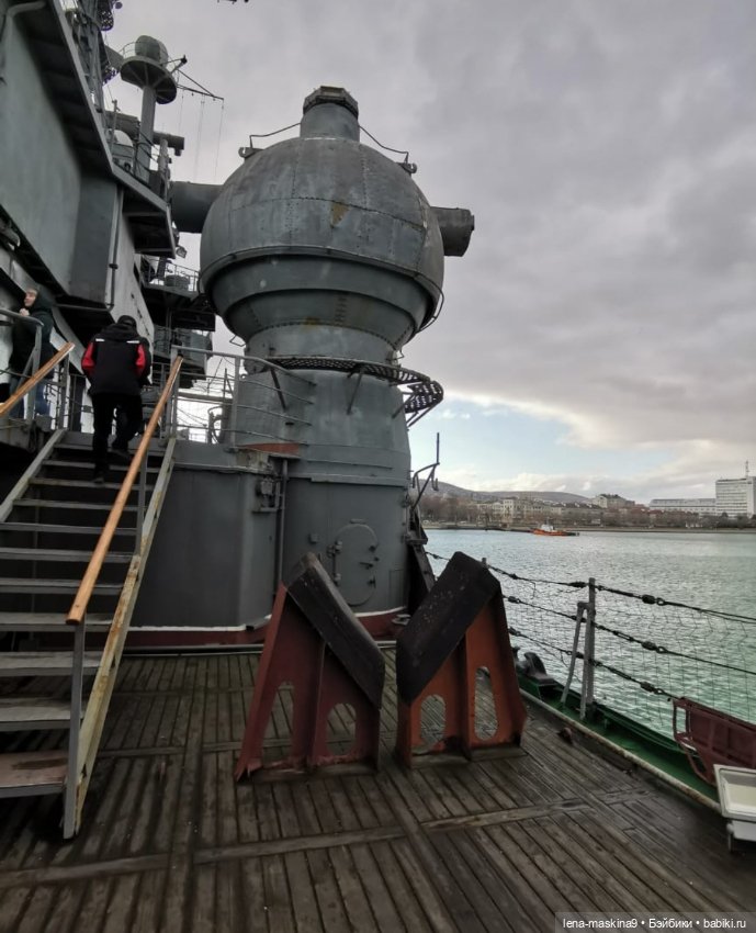 Крейсер ,,Михаил Кутузов''