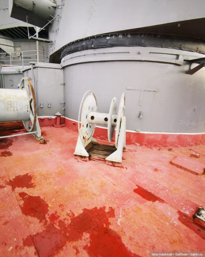 Крейсер ,,Михаил Кутузов''