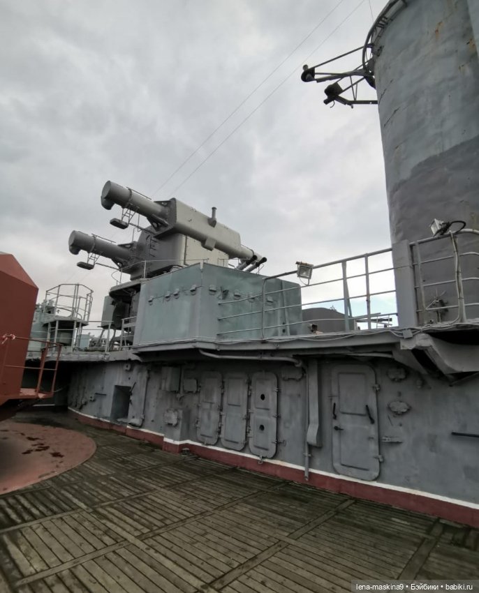 Крейсер ,,Михаил Кутузов''