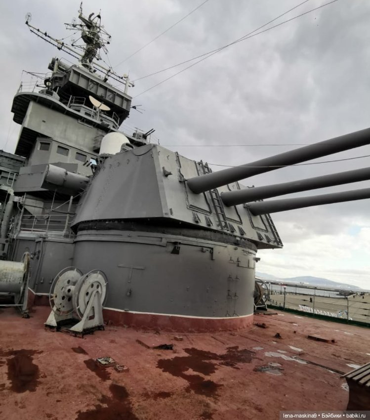 Крейсер ,,Михаил Кутузов''