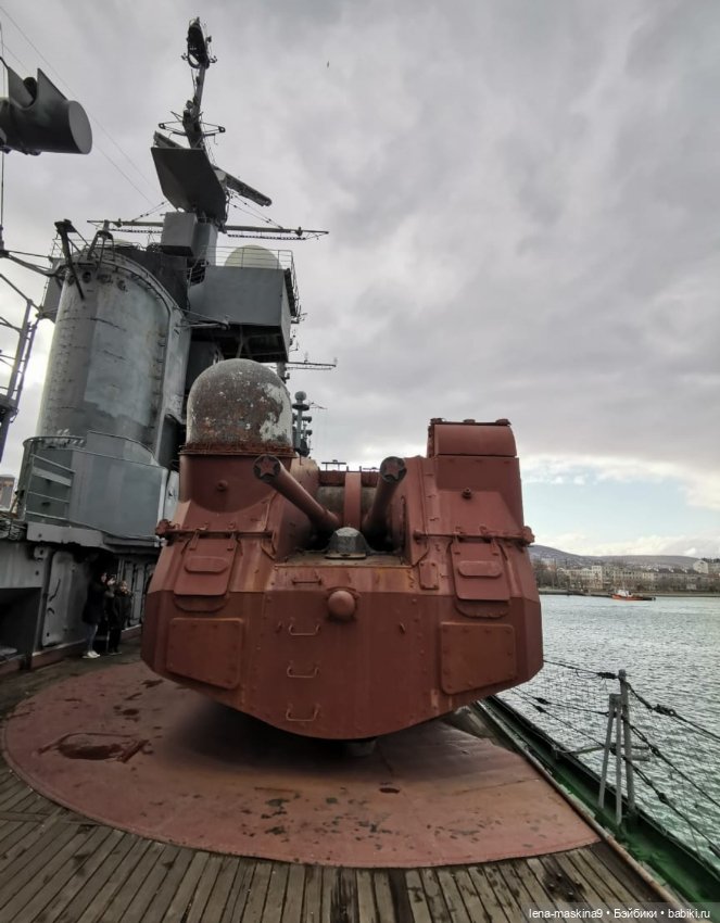 Крейсер ,,Михаил Кутузов''