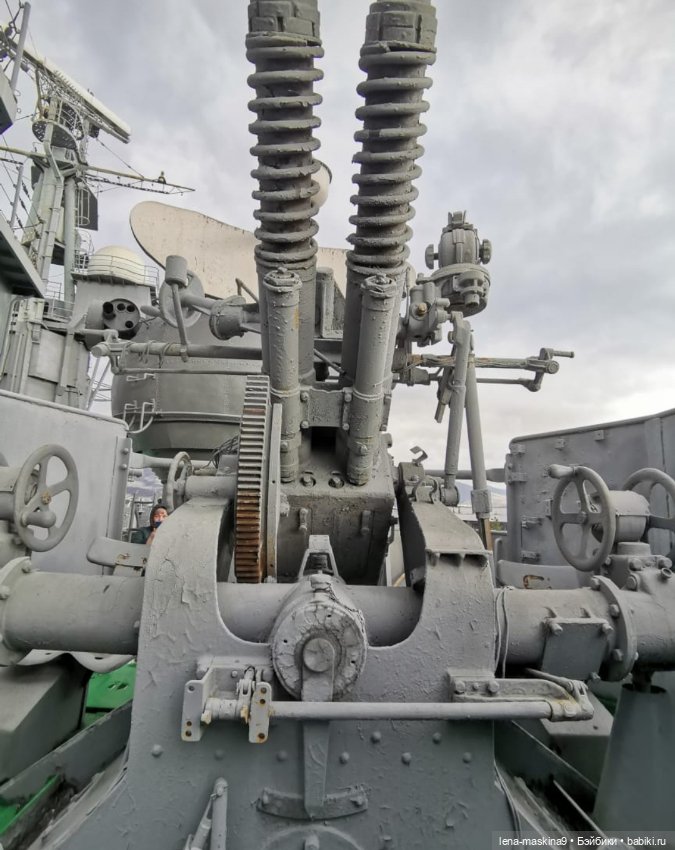 Крейсер ,,Михаил Кутузов''