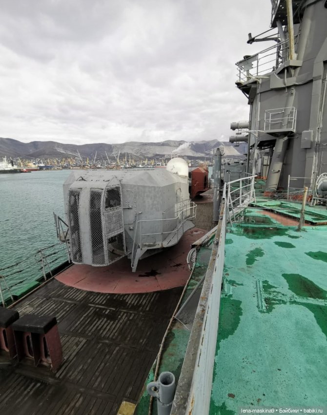 Крейсер ,,Михаил Кутузов''