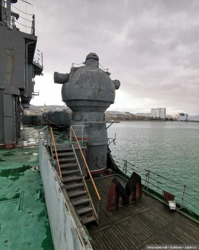 Крейсер ,,Михаил Кутузов''