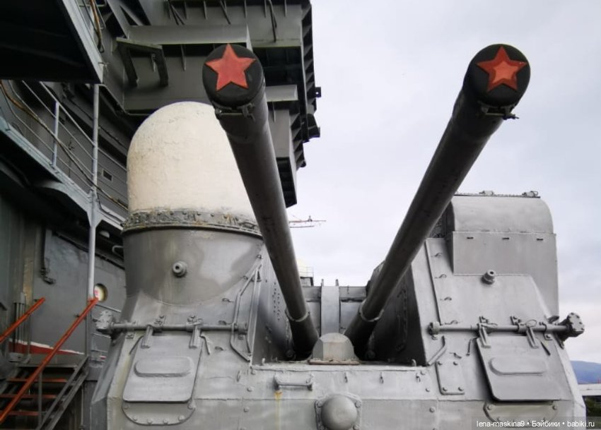 Крейсер ,,Михаил Кутузов''