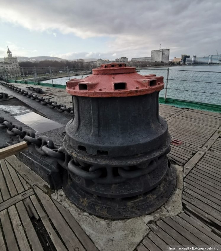 Крейсер ,,Михаил Кутузов''