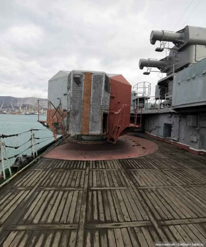 Крейсер ,,Михаил Кутузов''