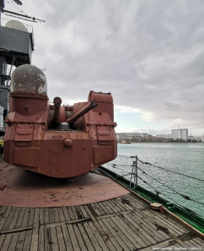 Крейсер ,,Михаил Кутузов''