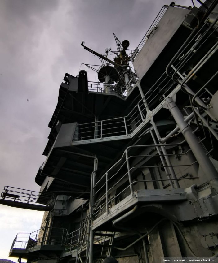 Крейсер ,,Михаил Кутузов''