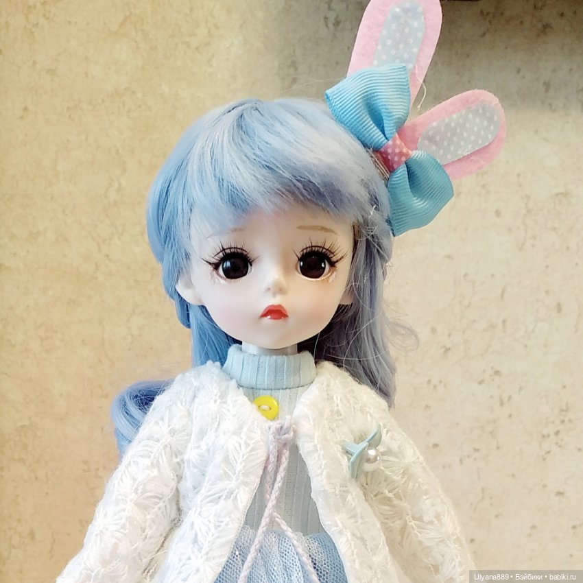 Малышка. Распаковка новенькой (фото 7)