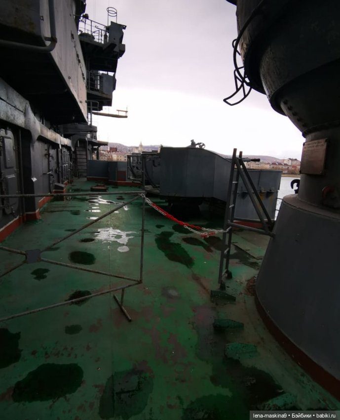 Крейсер ,,Михаил Кутузов''