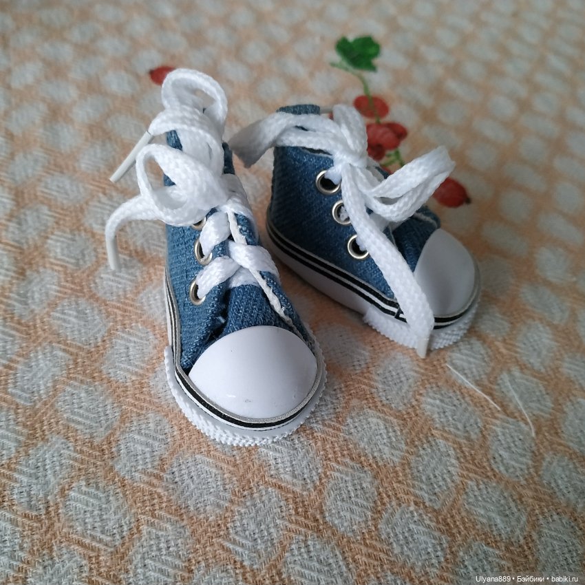 Малышка. Распаковка новенькой