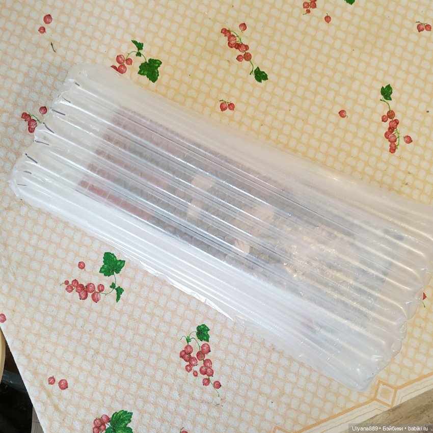 Малышка. Распаковка новенькой (фото 2)