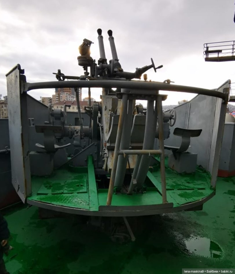 Крейсер ,,Михаил Кутузов''