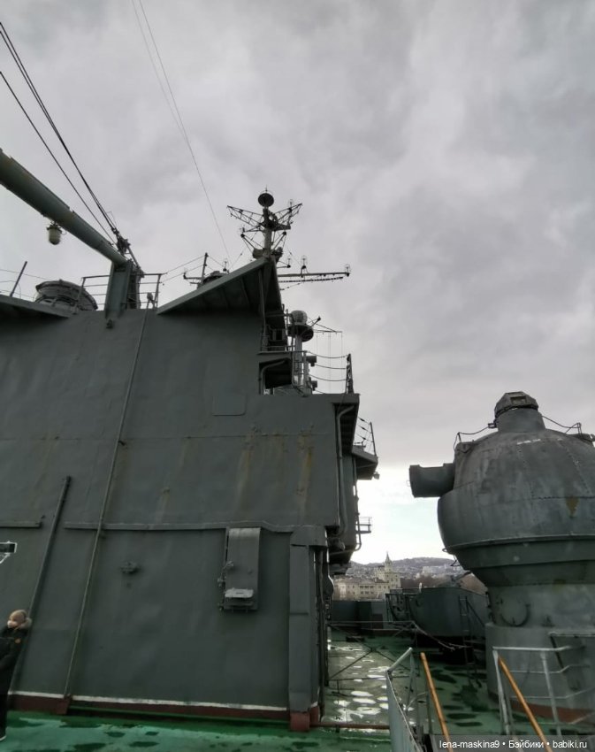 Крейсер ,,Михаил Кутузов''